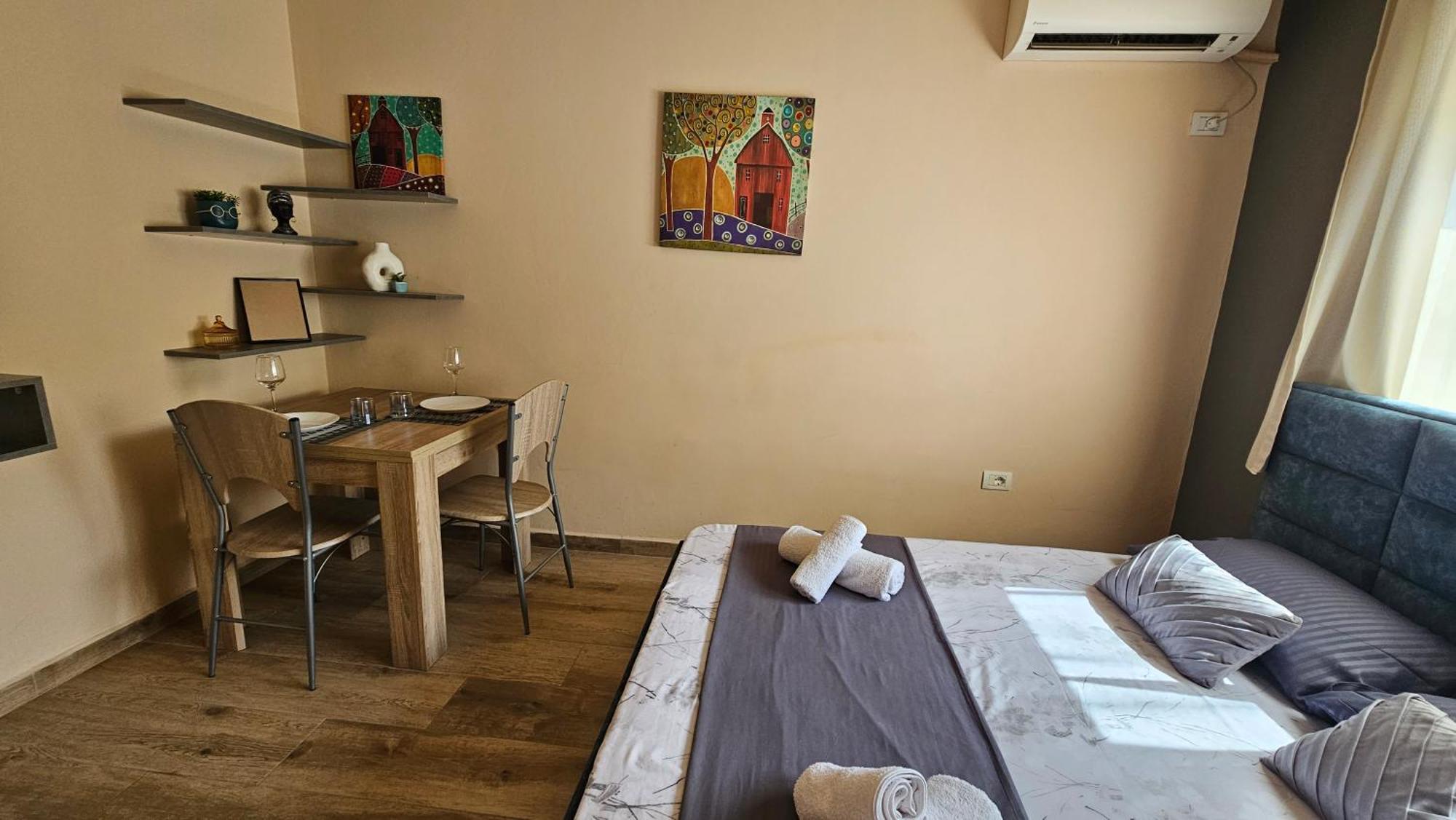 Dua'S Apartment Tirana Zewnętrze zdjęcie