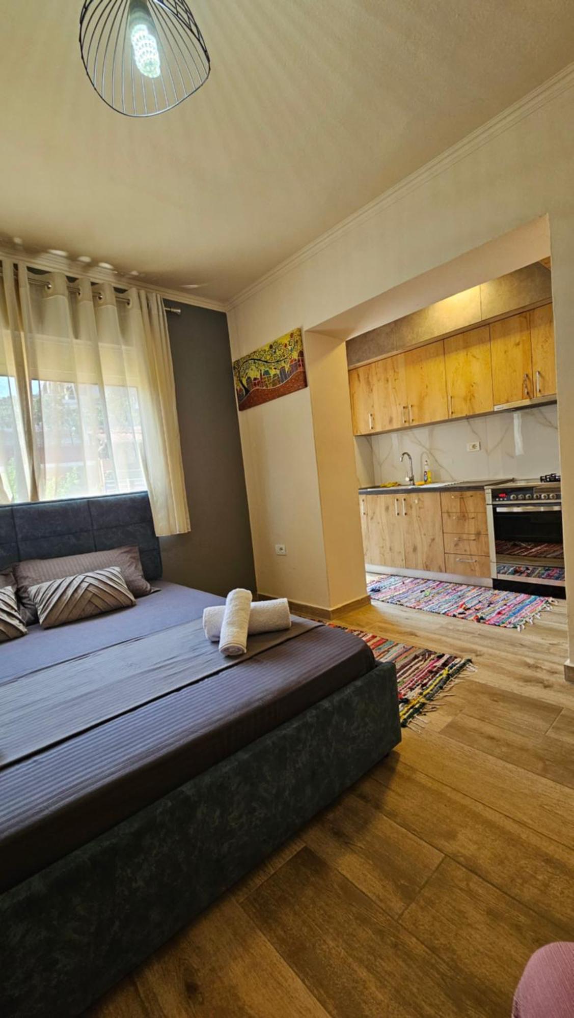 Dua'S Apartment Tirana Zewnętrze zdjęcie