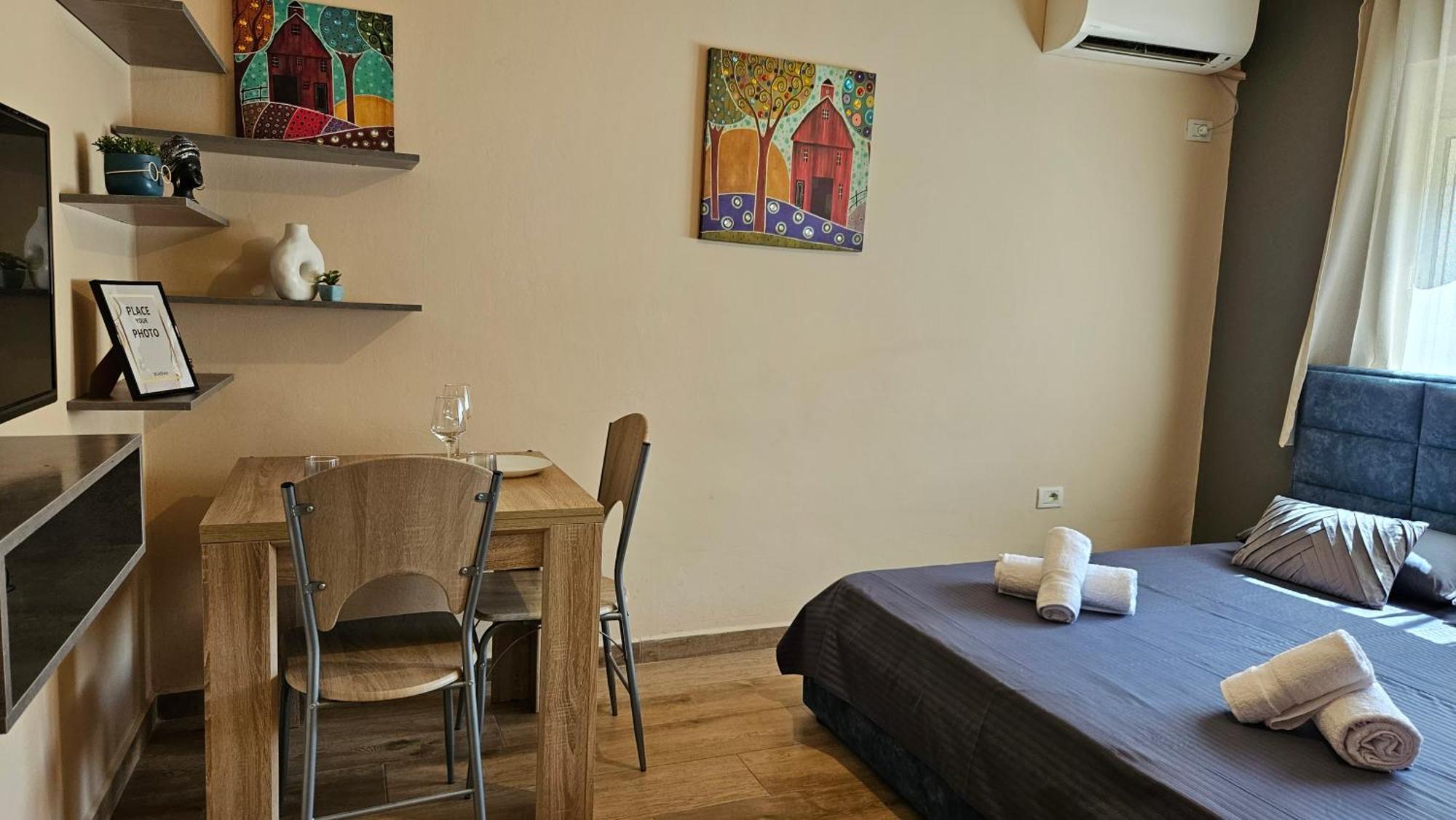 Dua'S Apartment Tirana Zewnętrze zdjęcie