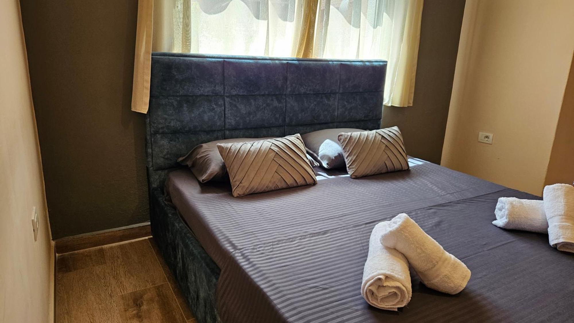 Dua'S Apartment Tirana Zewnętrze zdjęcie