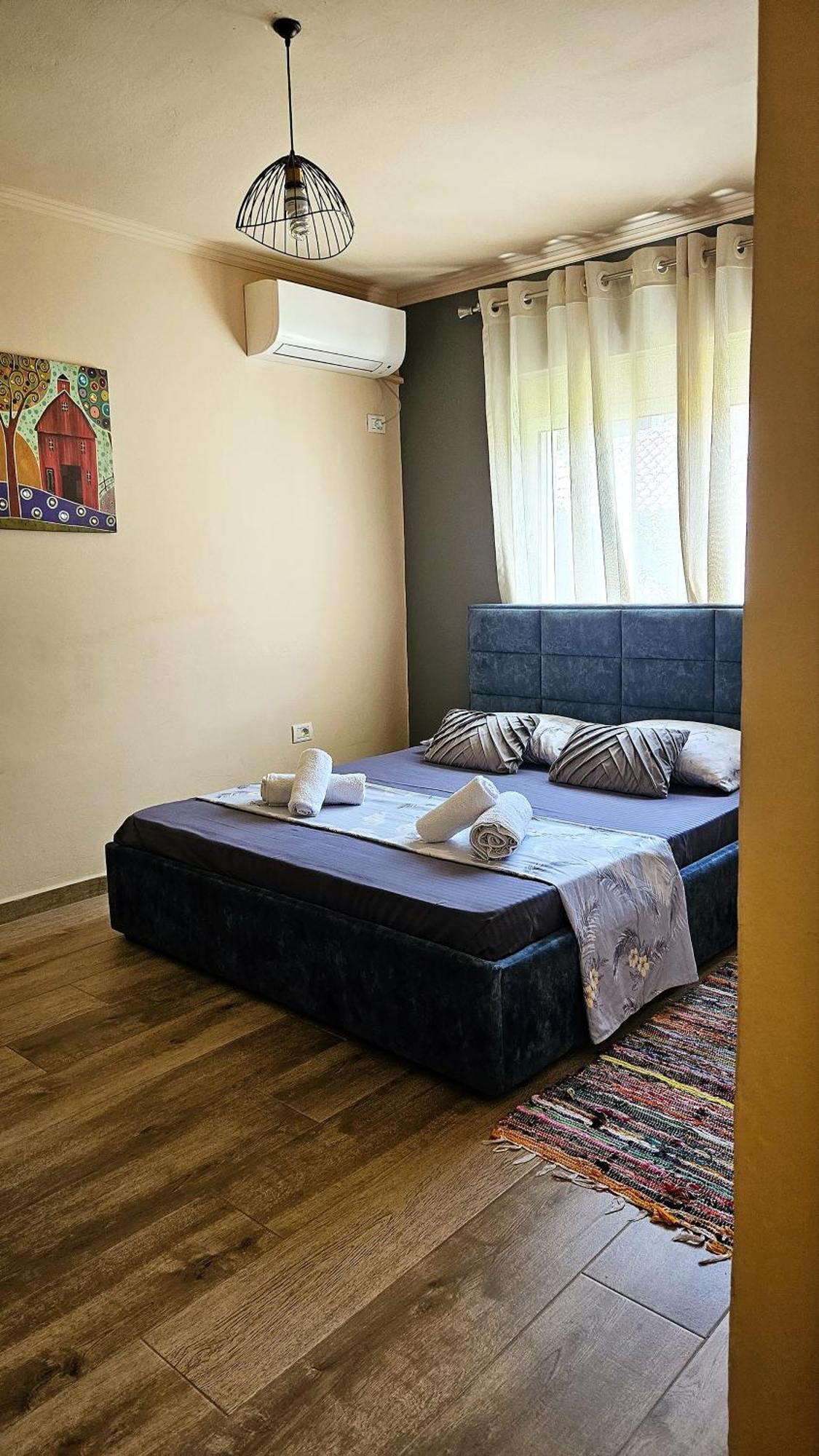 Dua'S Apartment Tirana Zewnętrze zdjęcie