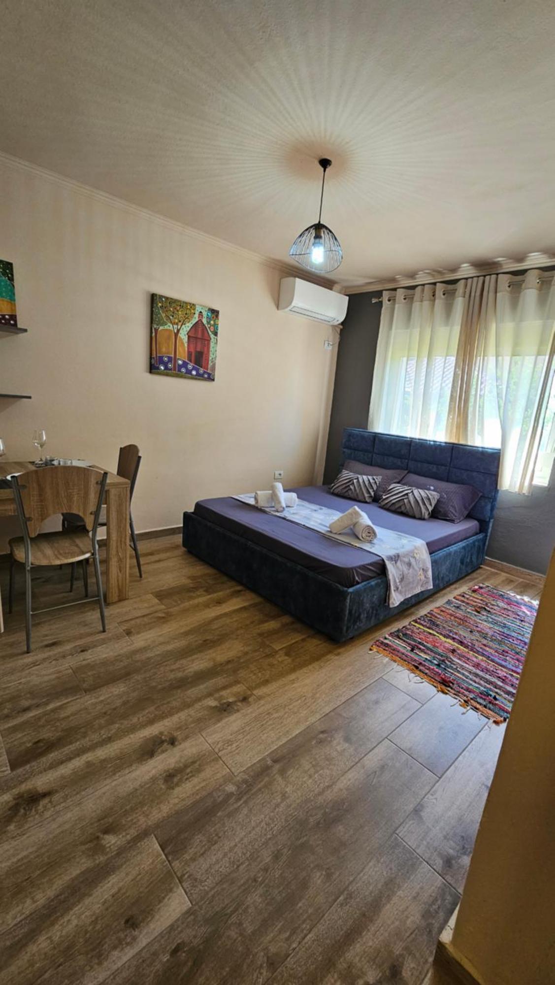 Dua'S Apartment Tirana Zewnętrze zdjęcie