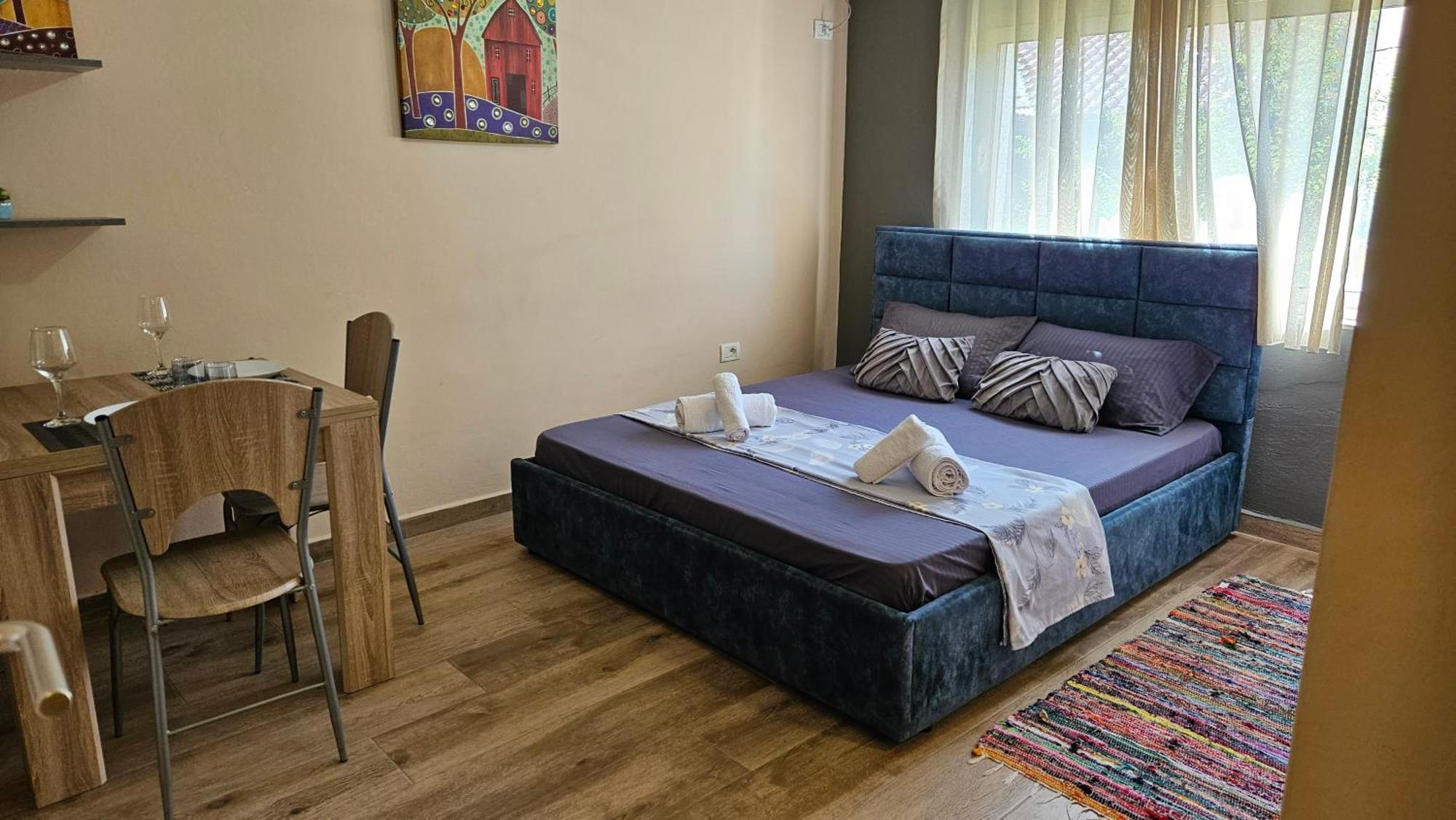 Dua'S Apartment Tirana Zewnętrze zdjęcie