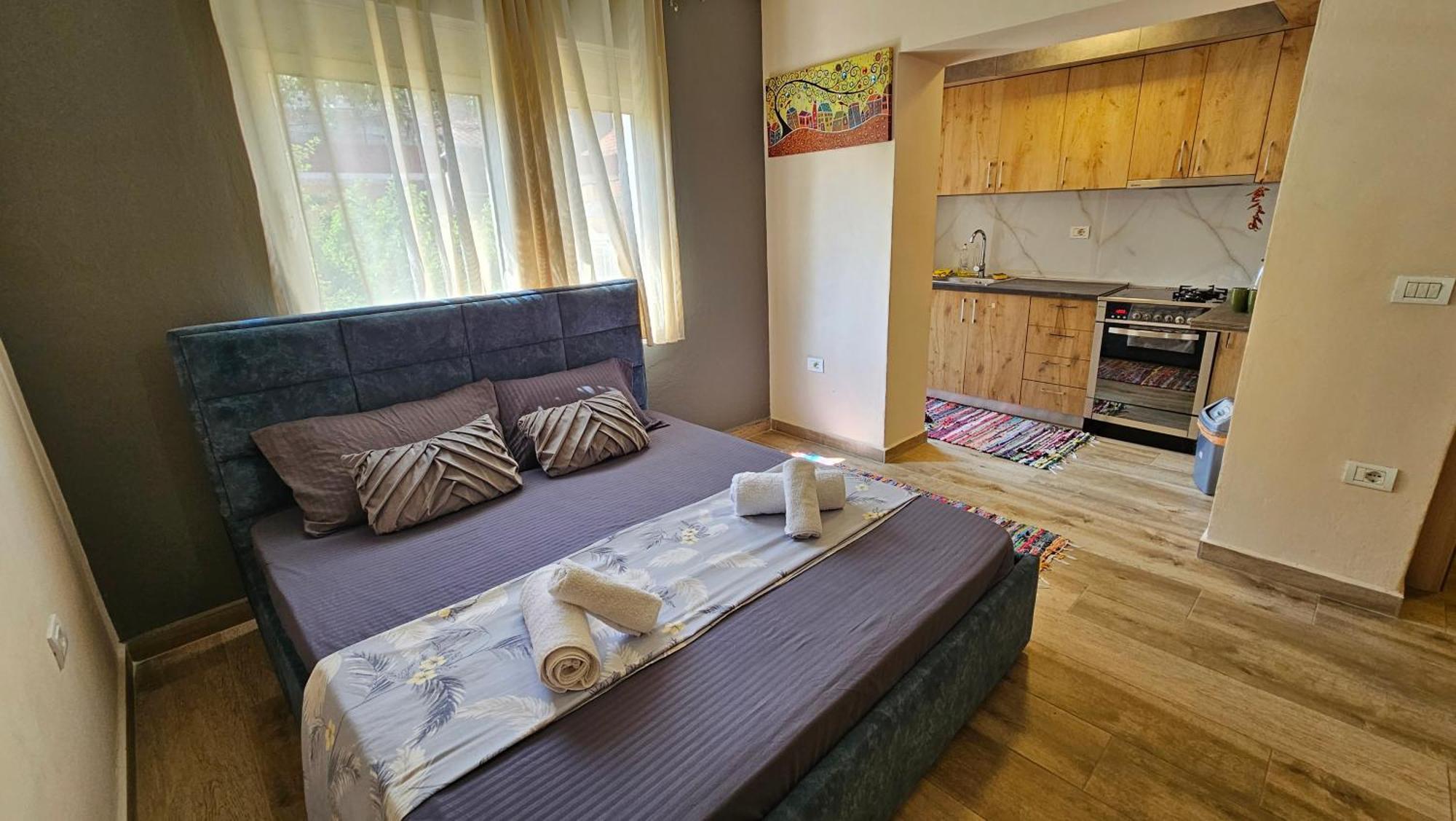 Dua'S Apartment Tirana Zewnętrze zdjęcie