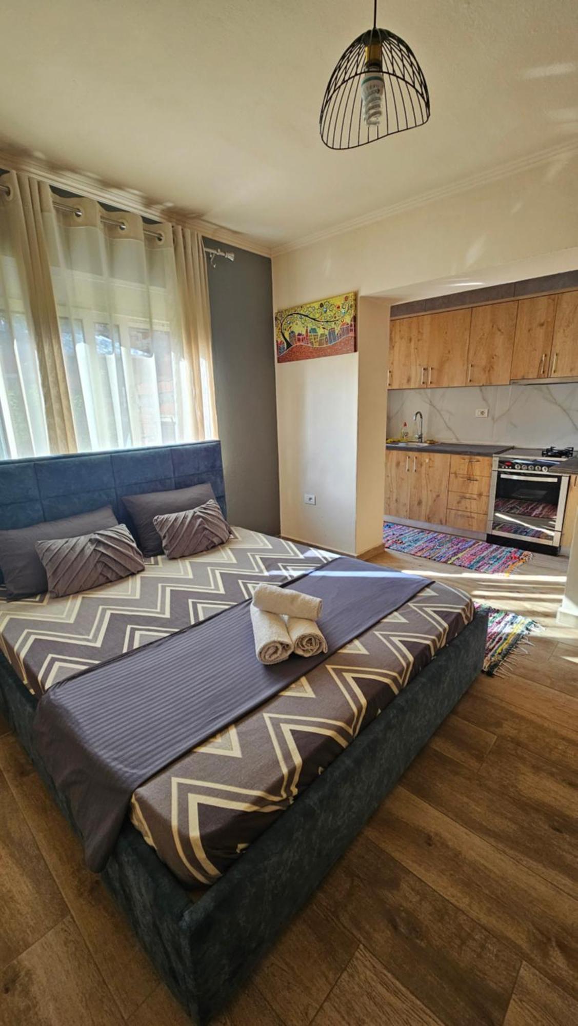 Dua'S Apartment Tirana Zewnętrze zdjęcie